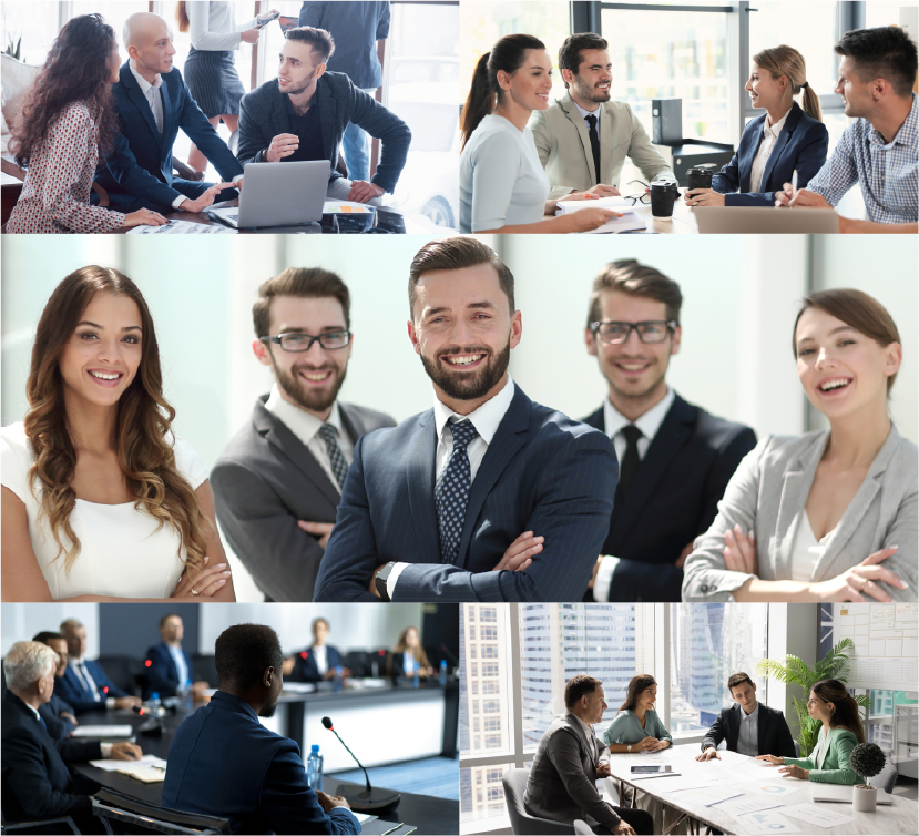 Woman with fresh vegetables